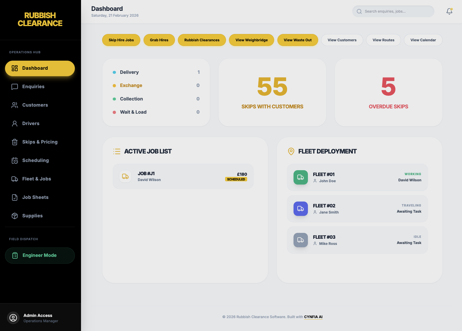 Featured Web Work 16